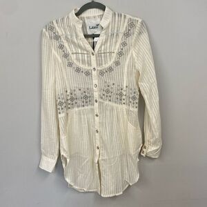 Laduvia t-shirt dress with pockets 🌸